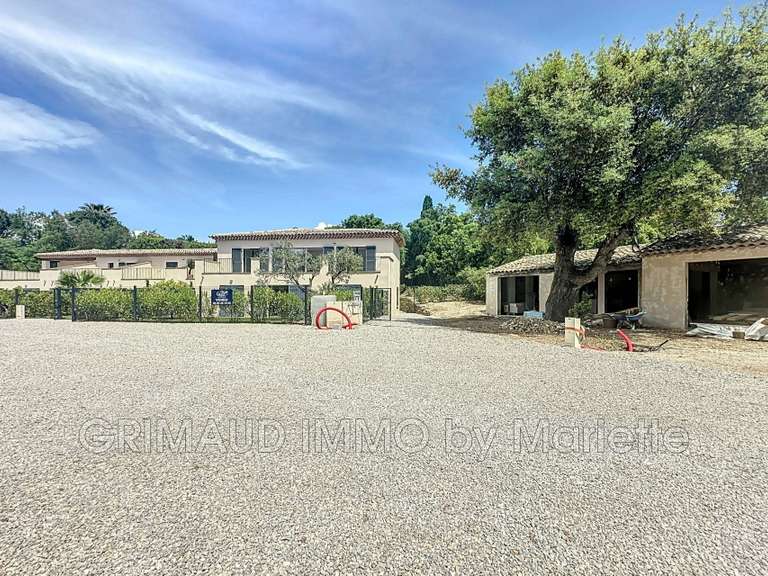 Villa Grimaud - 2 bedrooms - 89m²