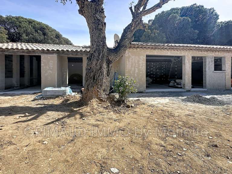 Villa Grimaud - 2 bedrooms - 89m²