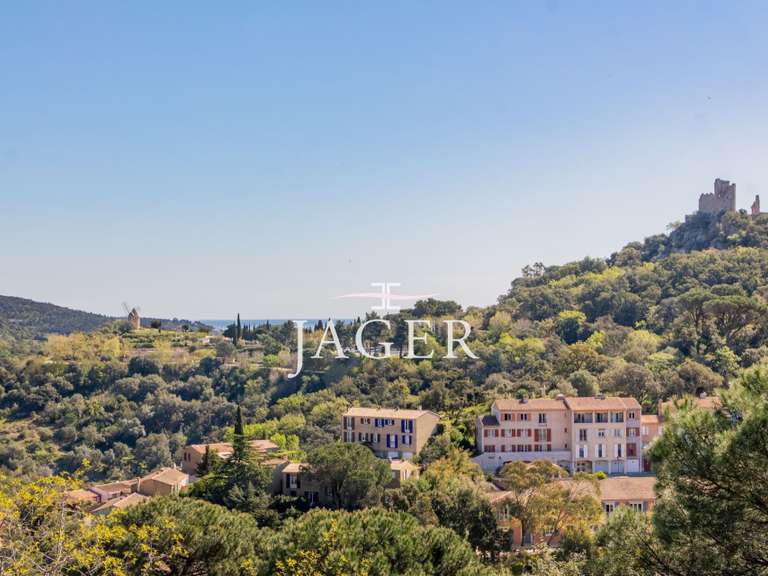 Villa Grimaud - 4 bedrooms - 160m²