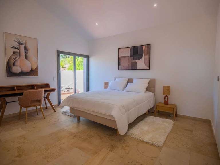 Villa avec Vue sur mer Grimaud - 4 chambres - 340m²