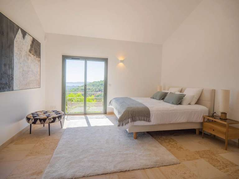 Villa avec Vue sur mer Grimaud - 4 chambres - 340m²