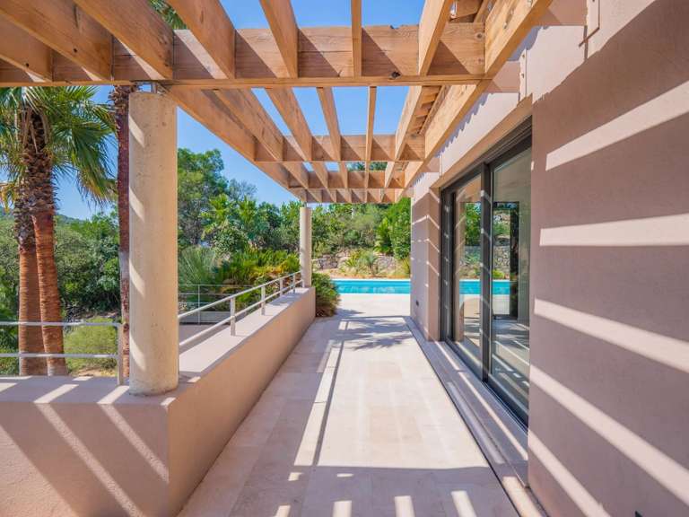 Villa avec Vue sur mer Grimaud - 4 chambres - 340m²