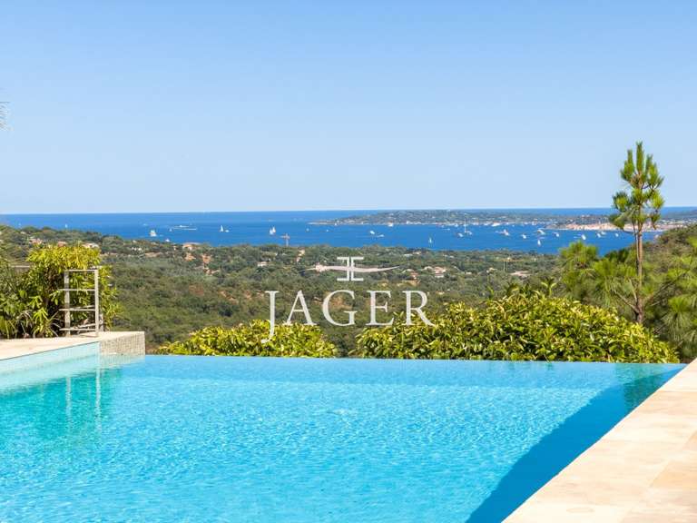 Villa Grimaud - 5 chambres - 330m²