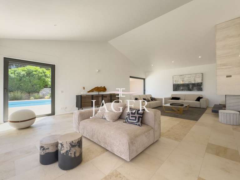 Villa Grimaud - 5 bedrooms - 330m²