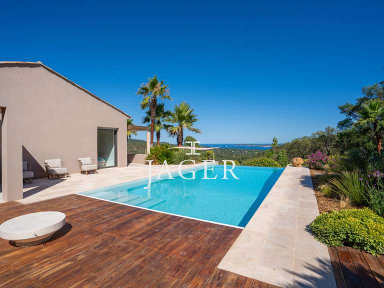 Villa Grimaud - 5 bedrooms - 330m²