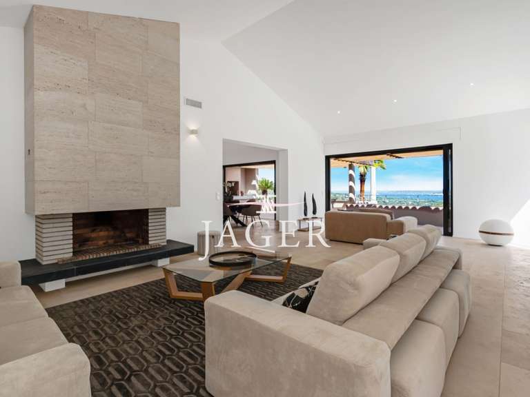 Villa Grimaud - 5 bedrooms - 330m²