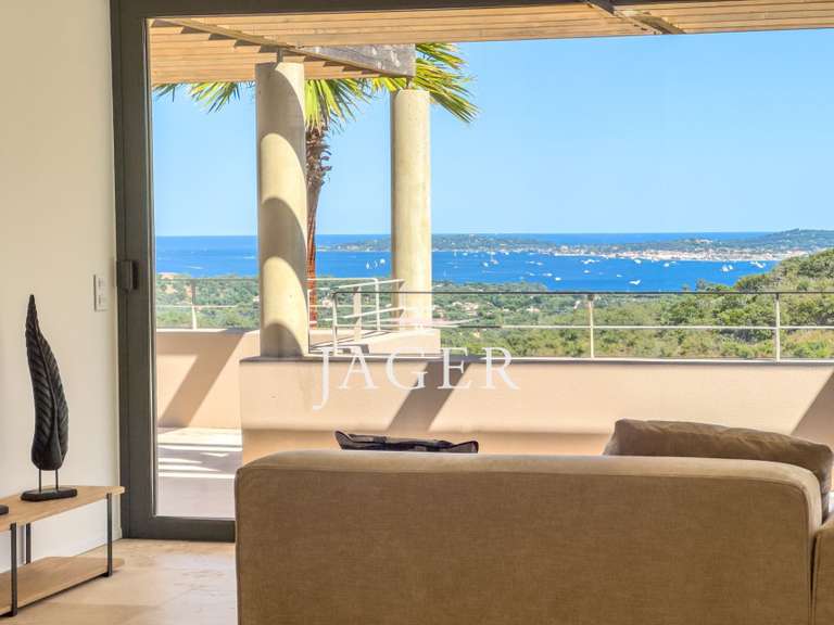 Villa Grimaud - 5 bedrooms - 330m²