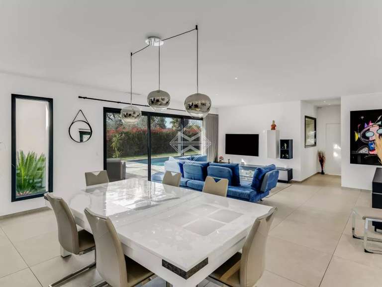 Villa Grimaud - 3 chambres - 147m²