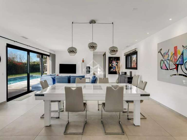 Villa Grimaud - 3 chambres - 147m²