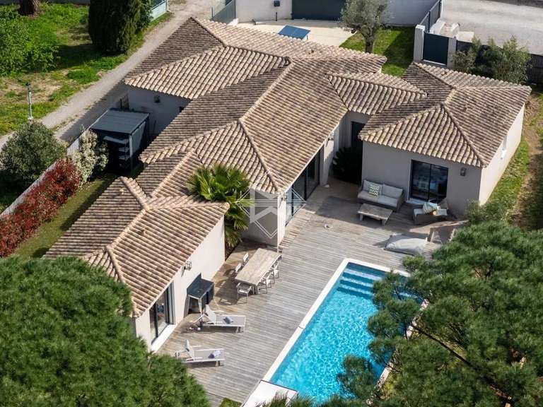 Villa Grimaud - 3 chambres - 147m²