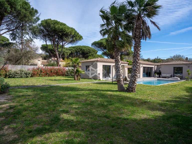 Villa Grimaud - 3 chambres - 147m²