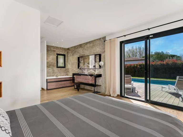 Villa Grimaud - 3 chambres - 147m²