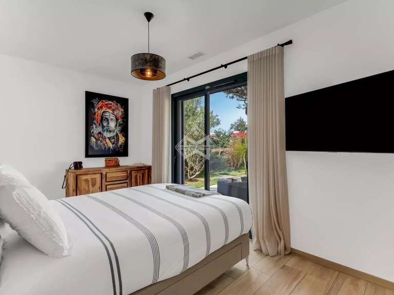 Villa Grimaud - 3 chambres - 147m²