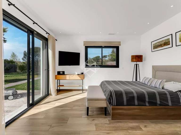 Villa Grimaud - 3 chambres - 147m²