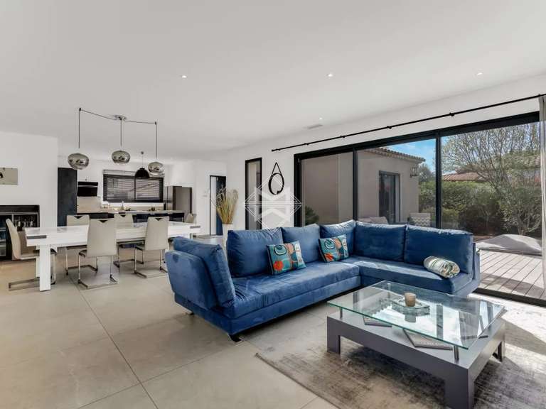 Villa Grimaud - 3 chambres - 147m²