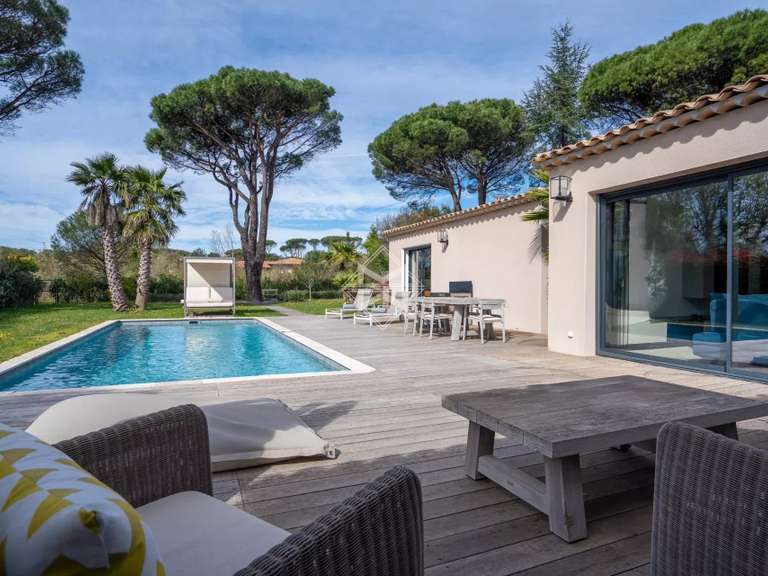 Villa Grimaud - 3 chambres - 147m²