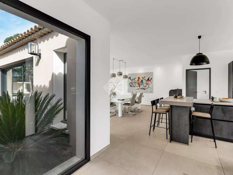 Villa Grimaud - 3 chambres - 147m²