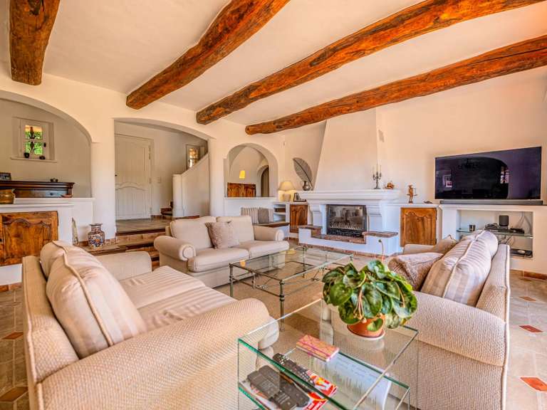 Villa Grimaud - 4 chambres - 190m²