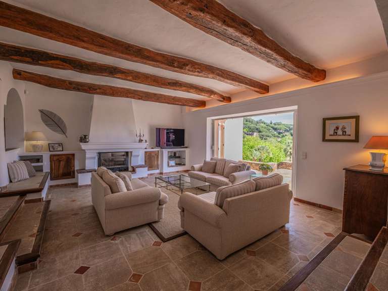 Villa Grimaud - 4 chambres - 190m²