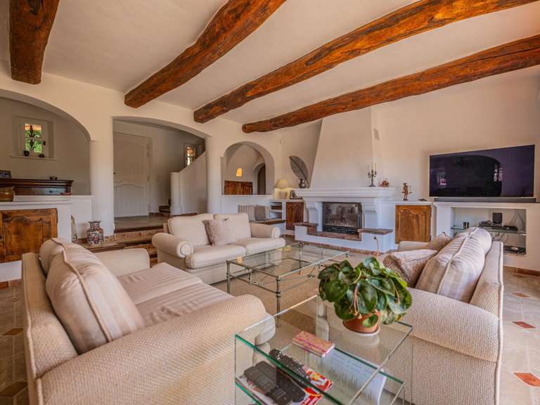 Villa Grimaud - 4 chambres - 190m²