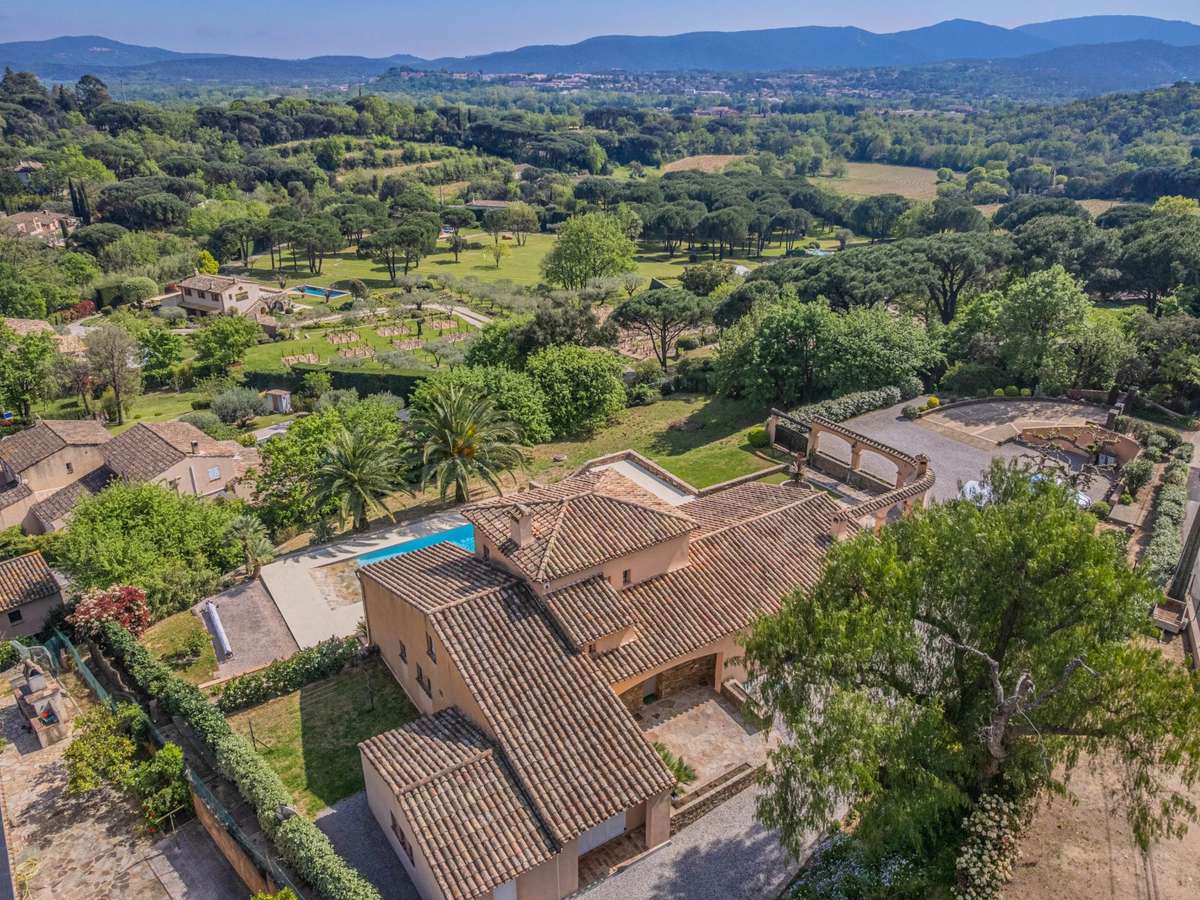 Villa Grimaud