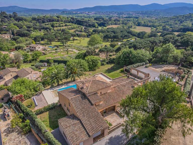 Villa Grimaud - 4 chambres - 190m²