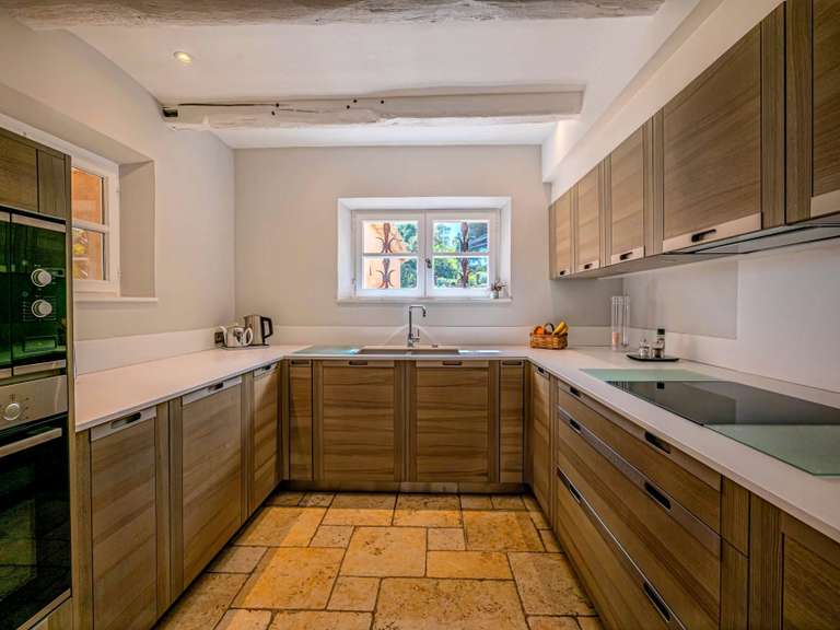 Villa Grimaud - 4 chambres - 190m²