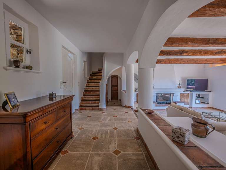 Villa Grimaud - 4 chambres - 190m²