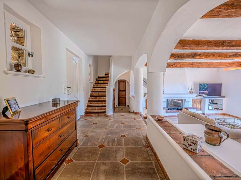Villa Grimaud - 4 chambres - 190m²