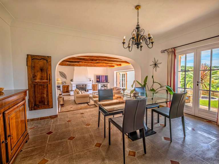 Villa Grimaud - 4 chambres - 190m²