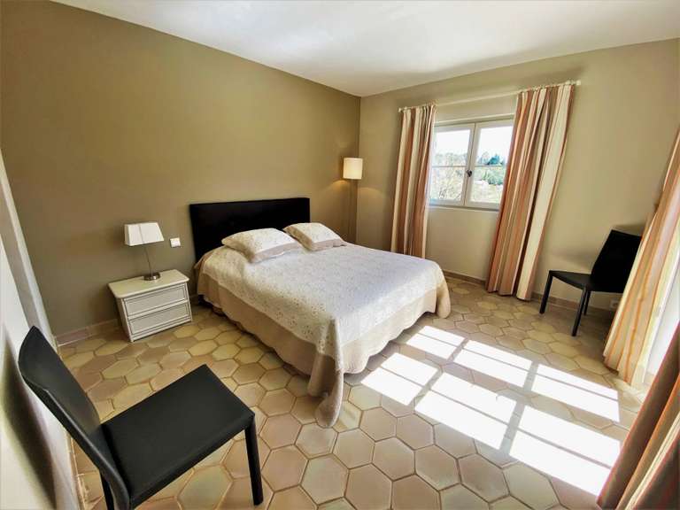 Villa Grimaud - 4 chambres - 190m²