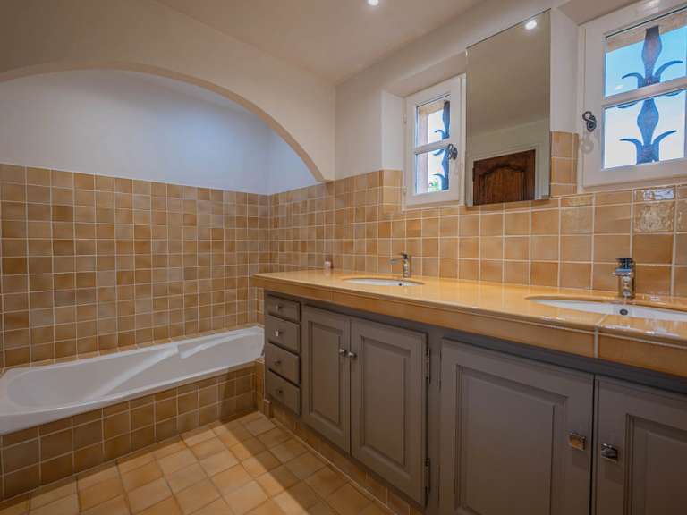 Villa Grimaud - 4 chambres - 190m²