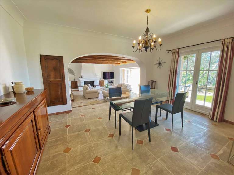 Villa Grimaud - 4 chambres - 190m²