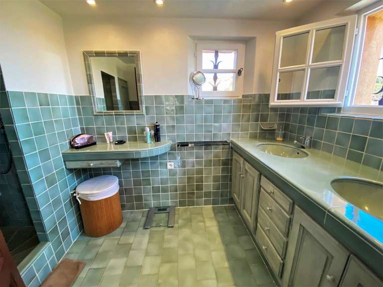 Villa Grimaud - 4 chambres - 190m²