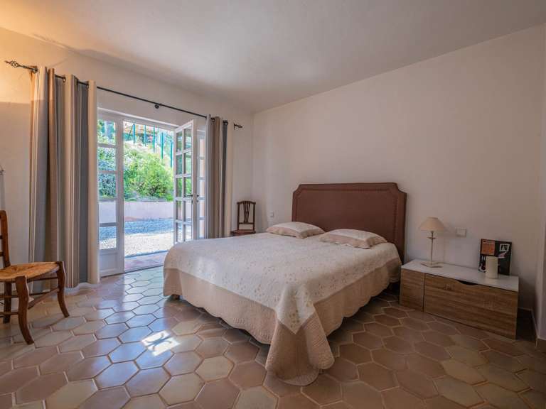 Villa Grimaud - 4 chambres - 190m²