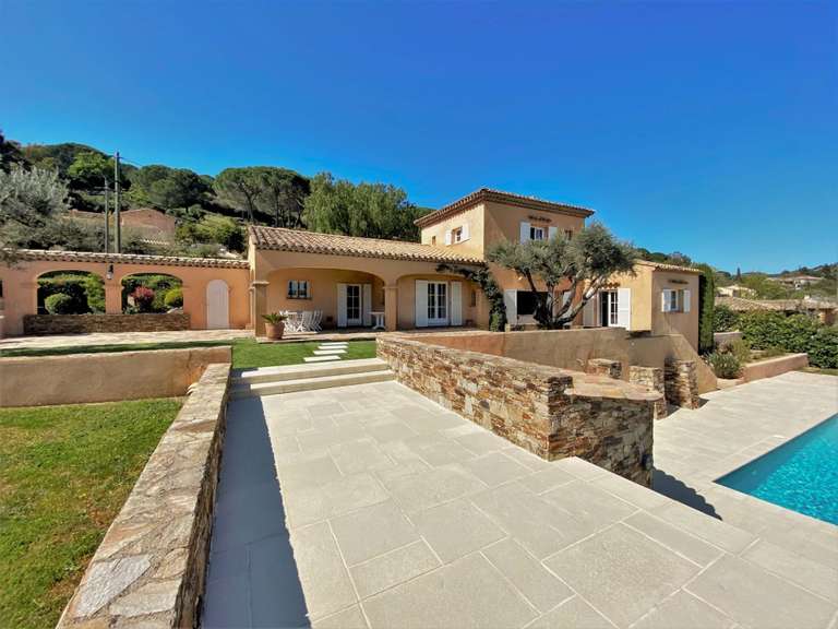 Villa Grimaud - 4 chambres - 190m²