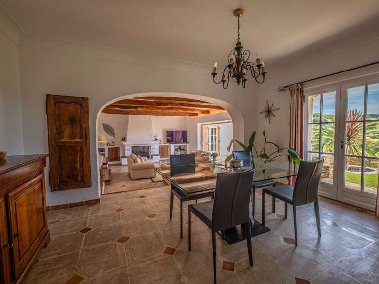 Villa Grimaud - 4 chambres - 190m²