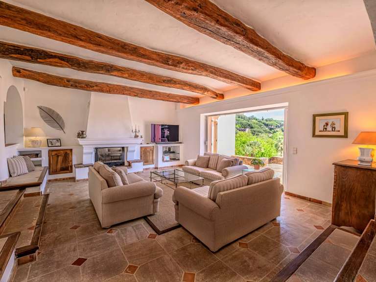 Villa Grimaud - 4 chambres - 190m²