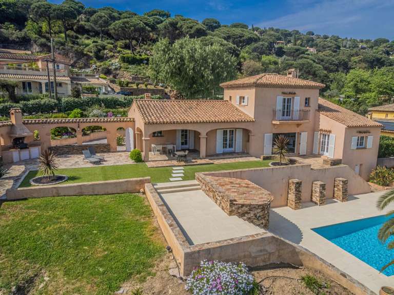 Villa Grimaud - 4 chambres - 190m²
