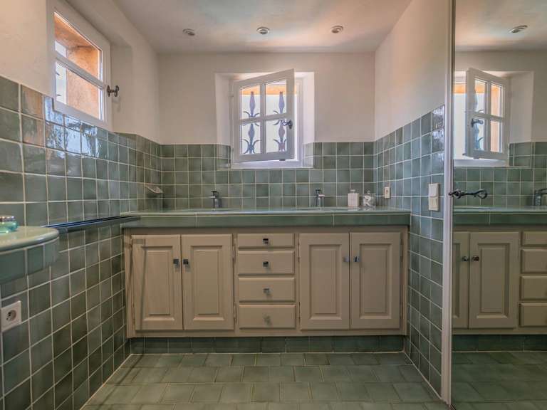 Villa Grimaud - 4 chambres - 190m²