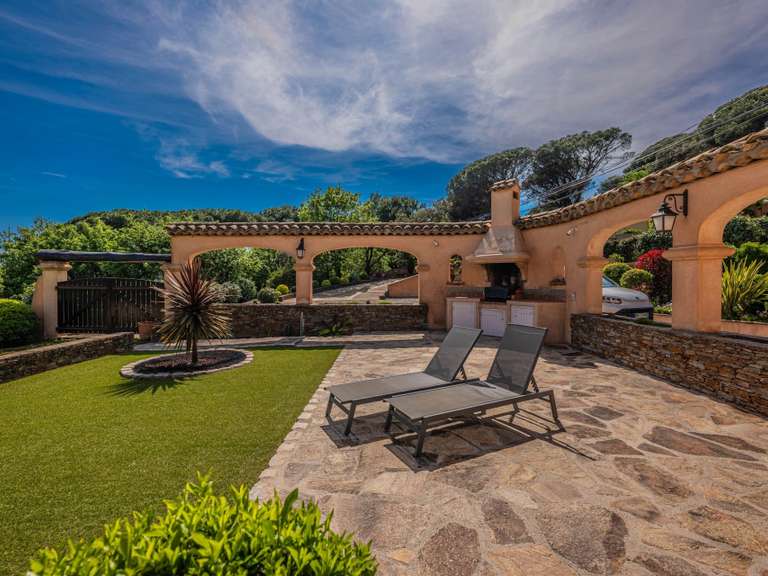 Villa Grimaud - 4 chambres - 190m²