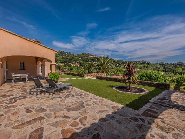 Villa Grimaud - 4 chambres - 190m²