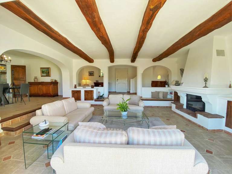 Villa Grimaud - 4 chambres - 190m²