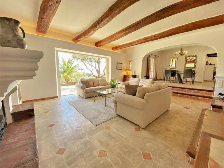 Villa Grimaud - 4 chambres - 190m²