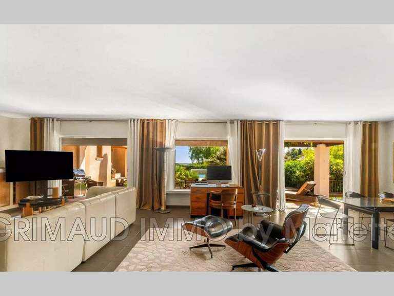 Villa Grimaud - 5 chambres - 314m²