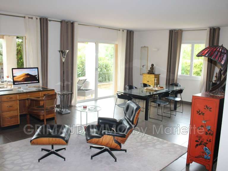 Villa Grimaud - 5 chambres - 314m²