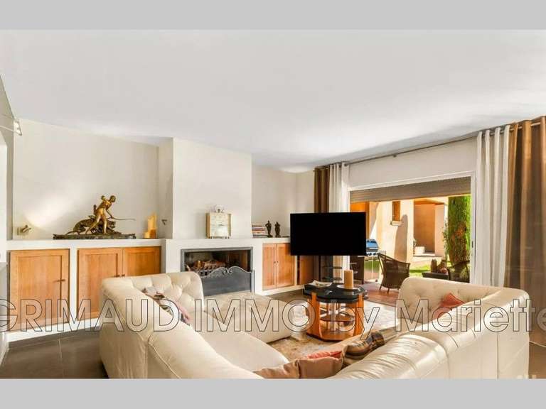 Villa Grimaud - 5 chambres - 314m²