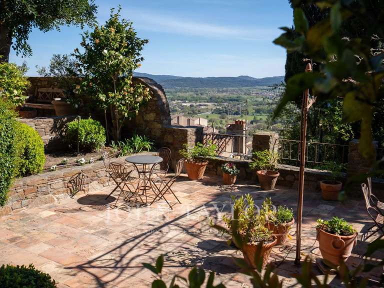 Villa Grimaud - 4 chambres - 265m²