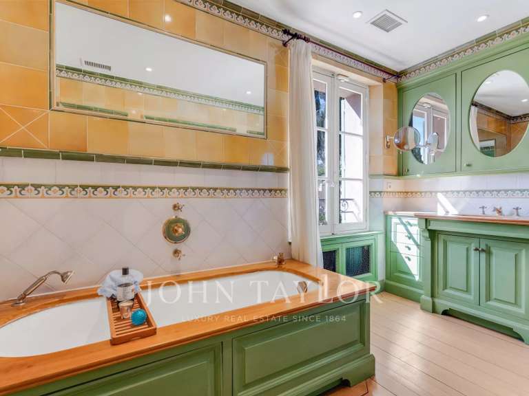 Villa Grimaud - 4 chambres - 265m²