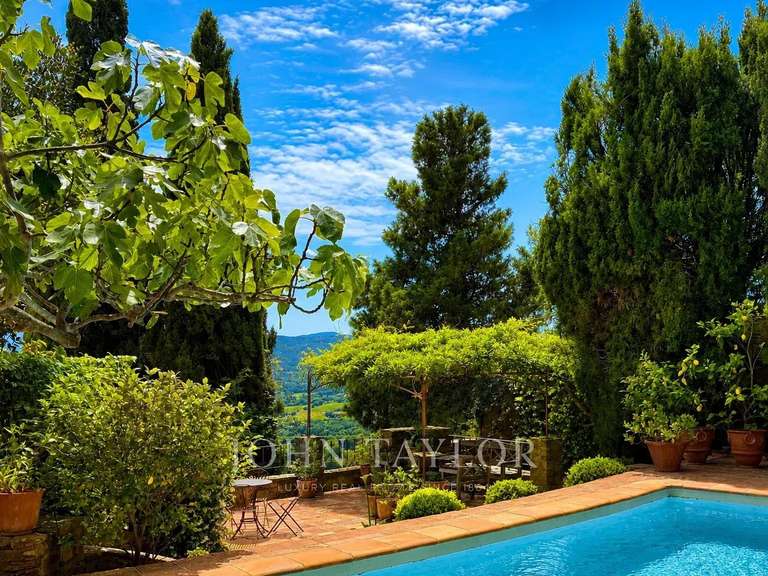 Villa Grimaud - 4 chambres - 265m²